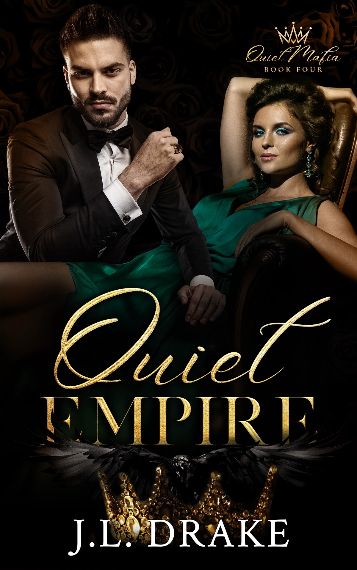 Quiet Empire 1st J L Drake