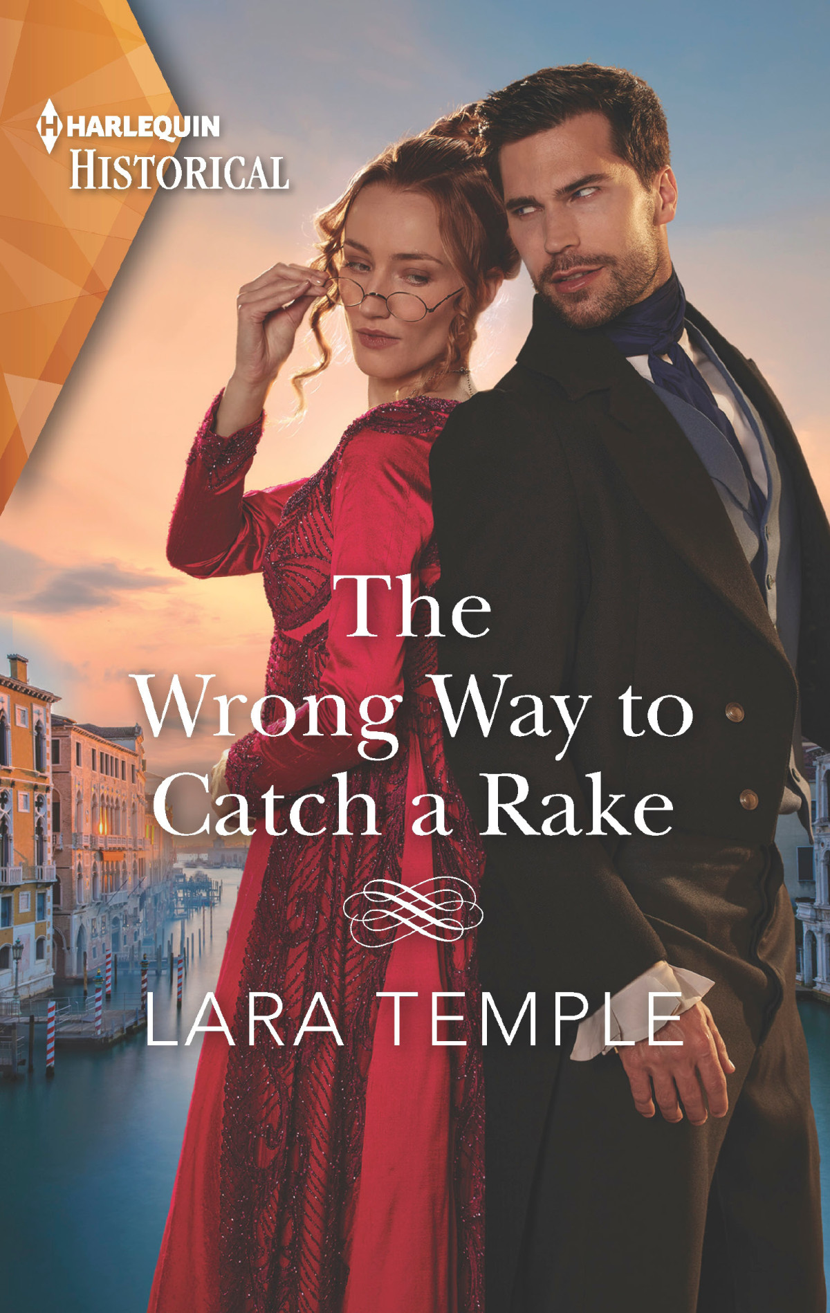 The Wrong Way To Catch A Rake Lara Temple