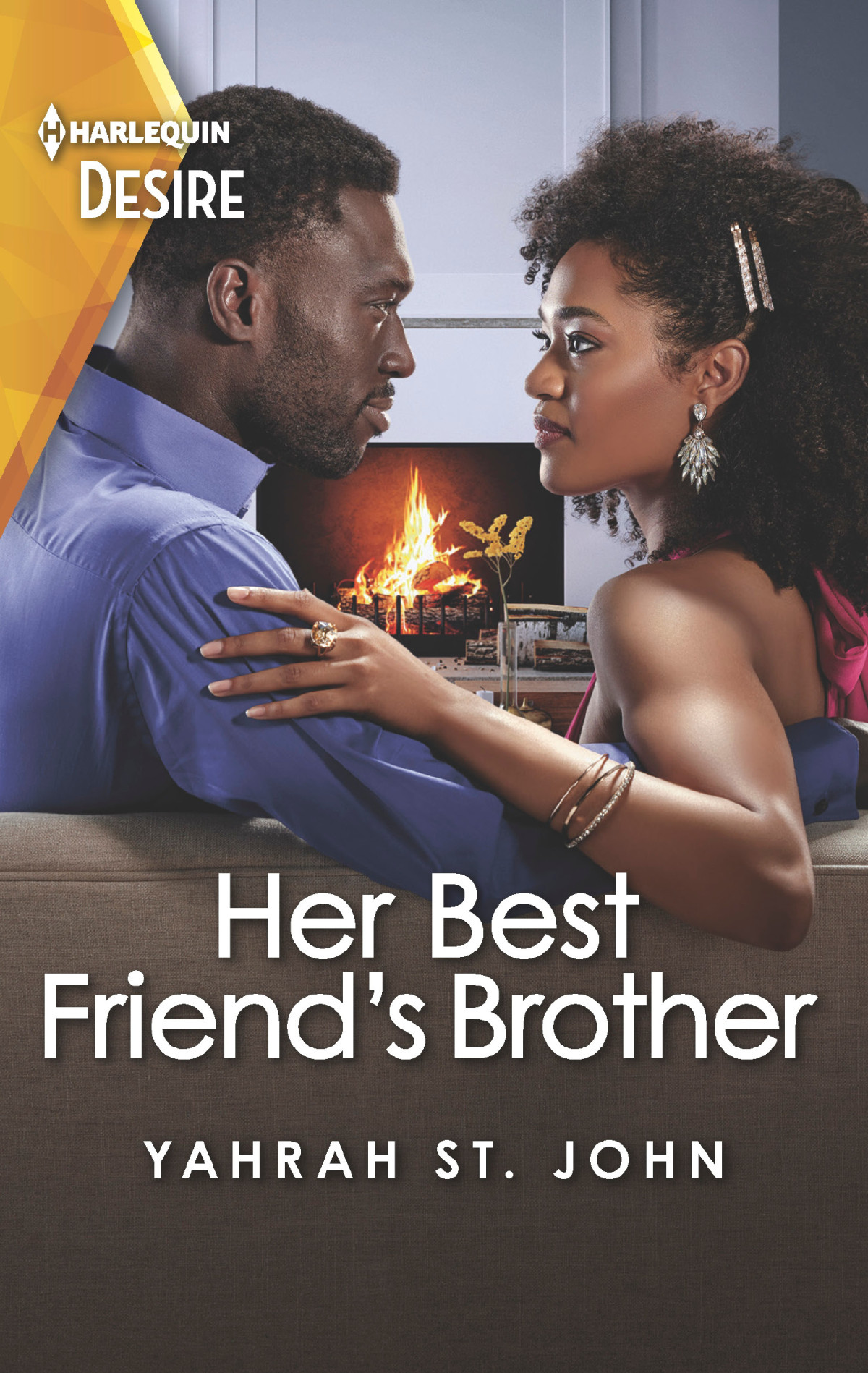 Her Best Friends Brother Yahrah St John