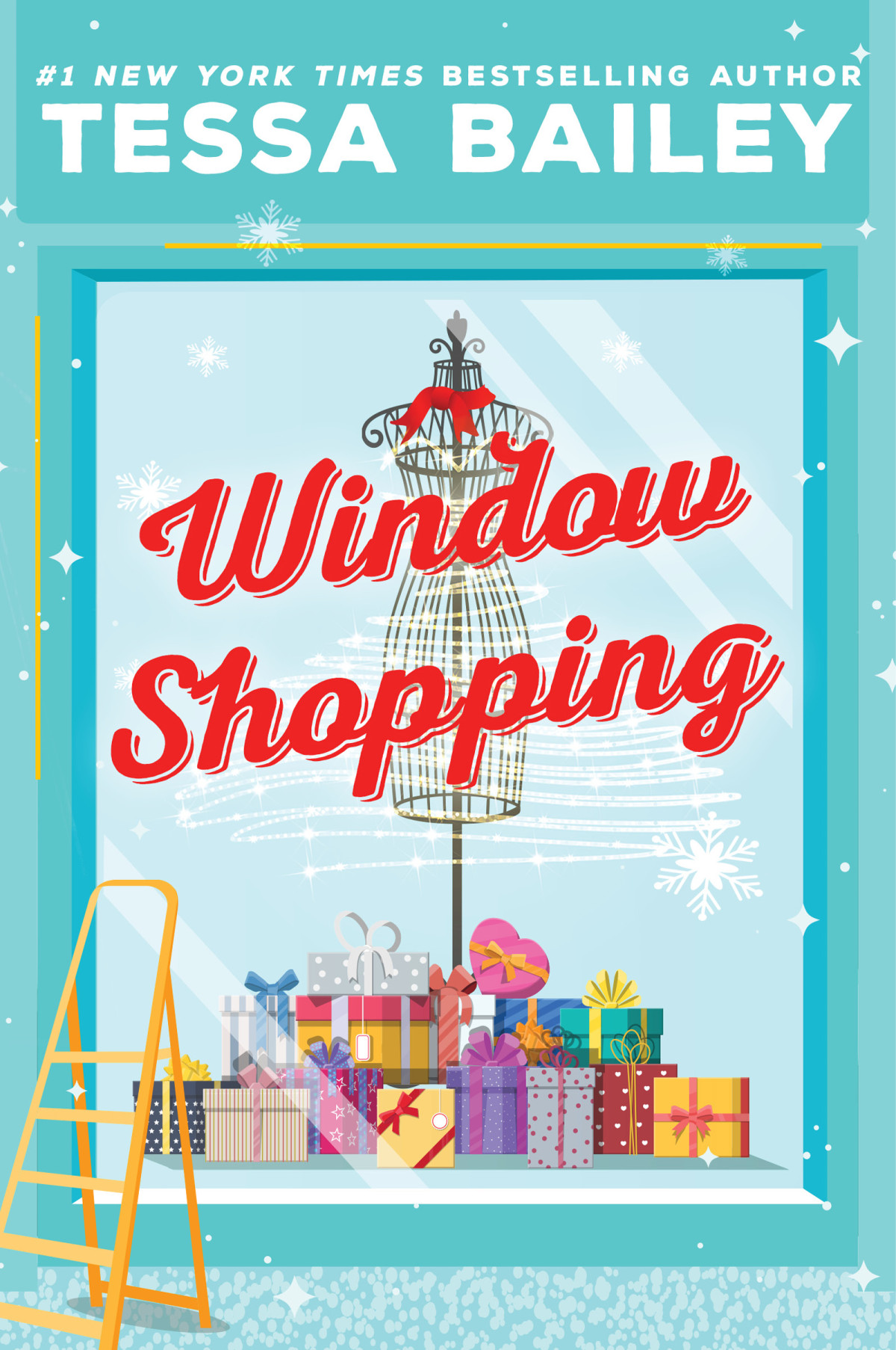 Window Shopping Tessa Bailey