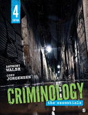 Criminology Anthony Walsh Cody Jorgensen