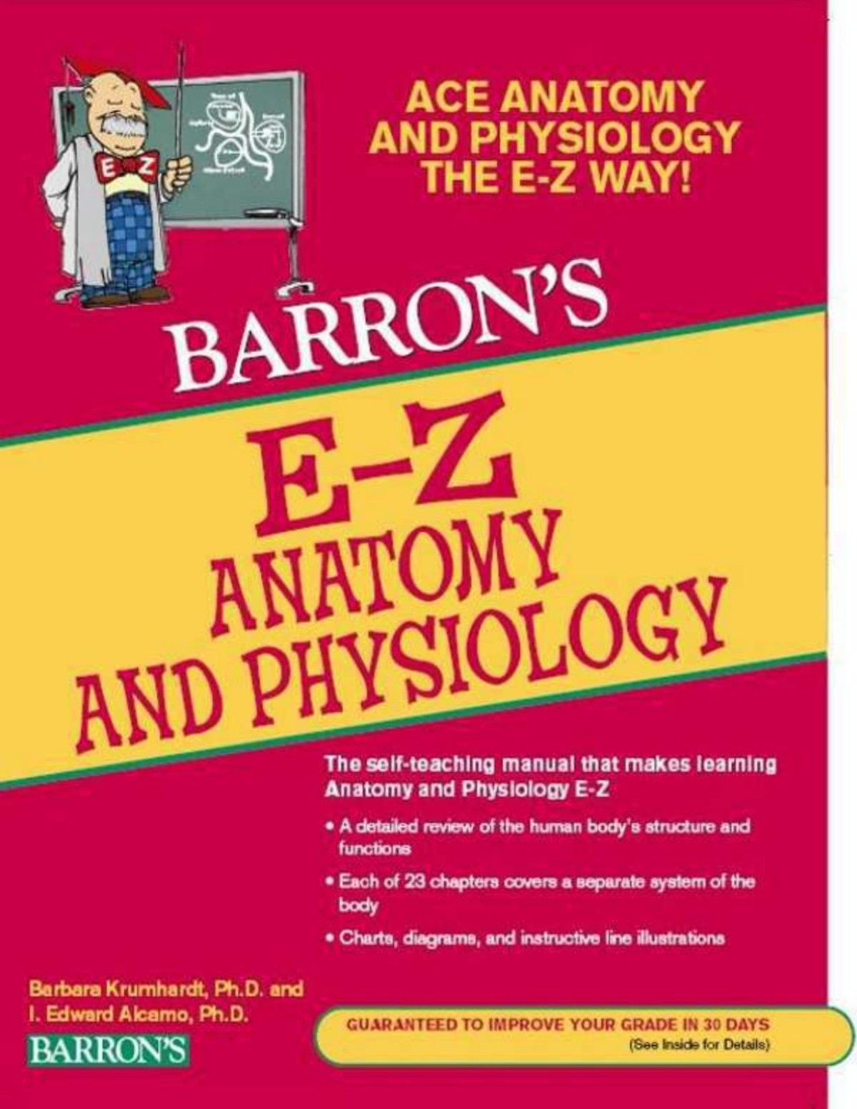 Ez Anatomy And Physiology Peter Eisen
