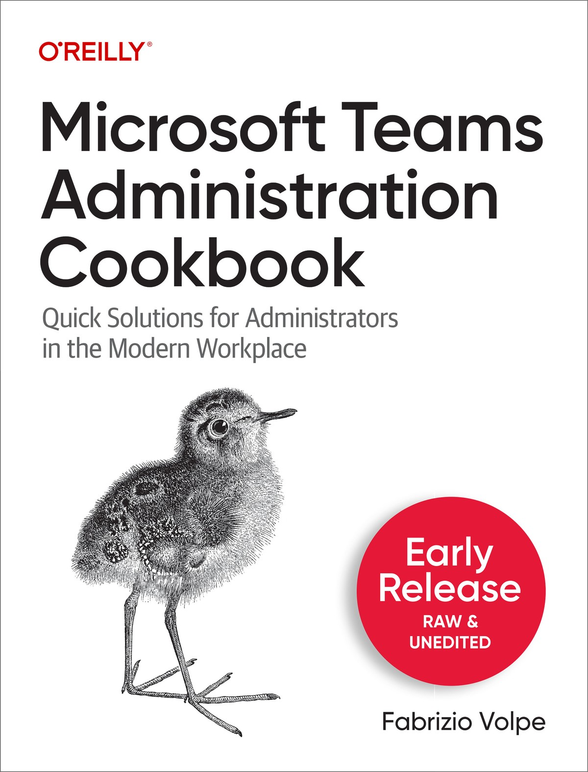 Microsoft Teams Administration Cookbook Early Release Fabrizio Volpe