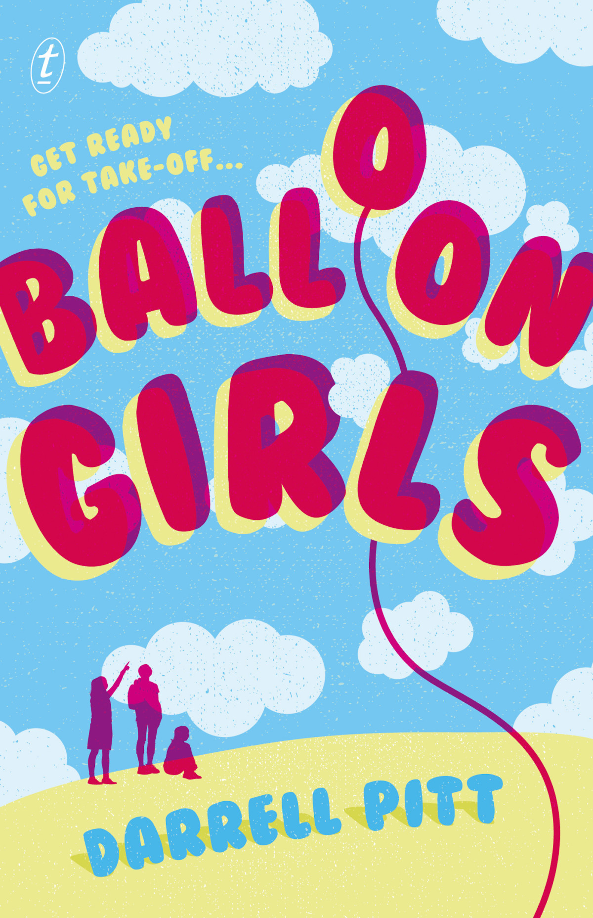 Balloon Girls Darrell Pitt