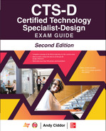 Ctsd Certified Technology Specialistdesign Exam Guide 2nd Andy Ciddor