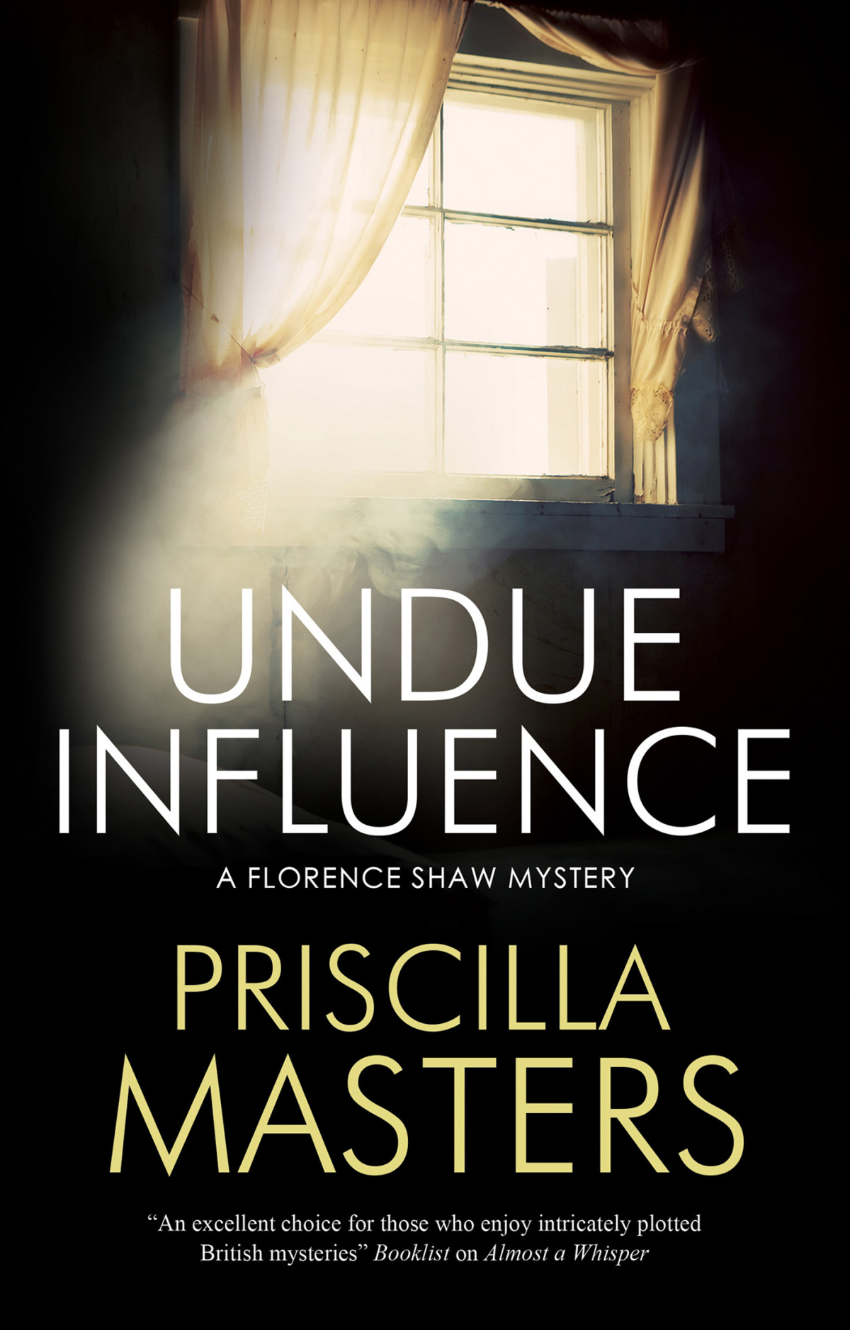 Undue Influence Priscilla Masters