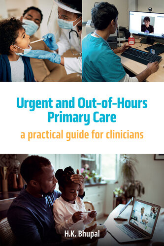 Urgent And Outofhours Primary Care Hardeep Bhupal