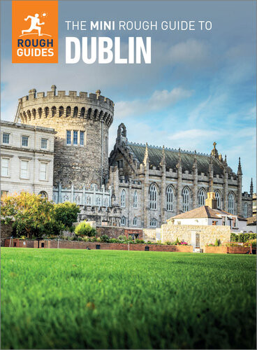 The Mini Rough Guide To Dublin Travel Guide Ebook 1st Edition Rough Guides