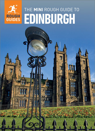 The Mini Rough Guide To Edinburgh Travel Guide Ebook 1st Edition Rough Guides
