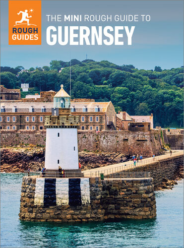 The Mini Rough Guide To Guernsey Travel Guide With Free Ebook 1st Edition Rough Guides