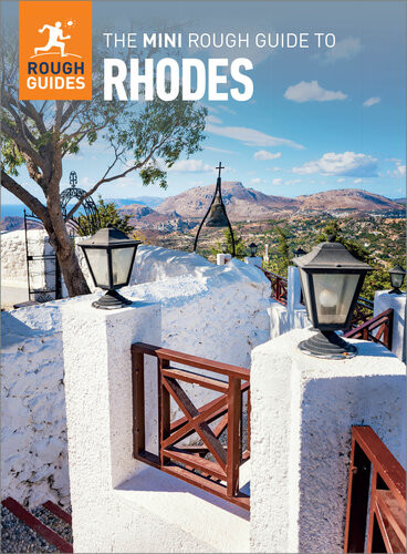 The Mini Rough Guide To Rhodes Travel Guide Ebook 1st Edition Rough Guides