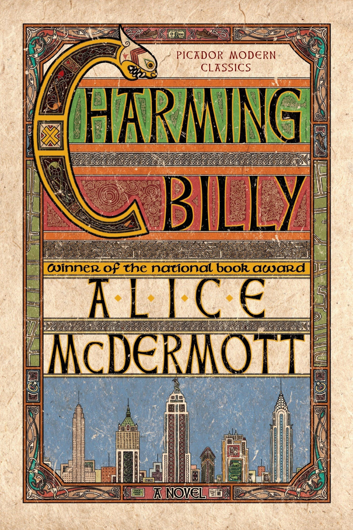 Charming Billy Alice Mcdermott