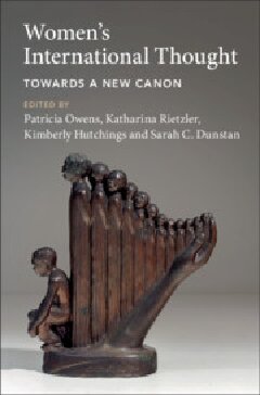 Womens International Thought Towards A New Canon Patricia Owens