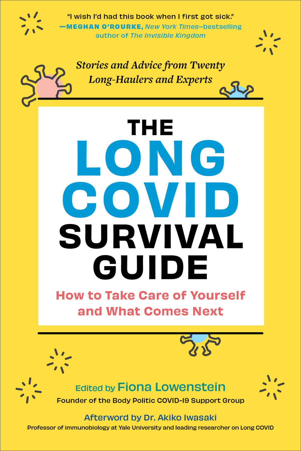 The Long Covid Survival Guide Fiona Lowenstein