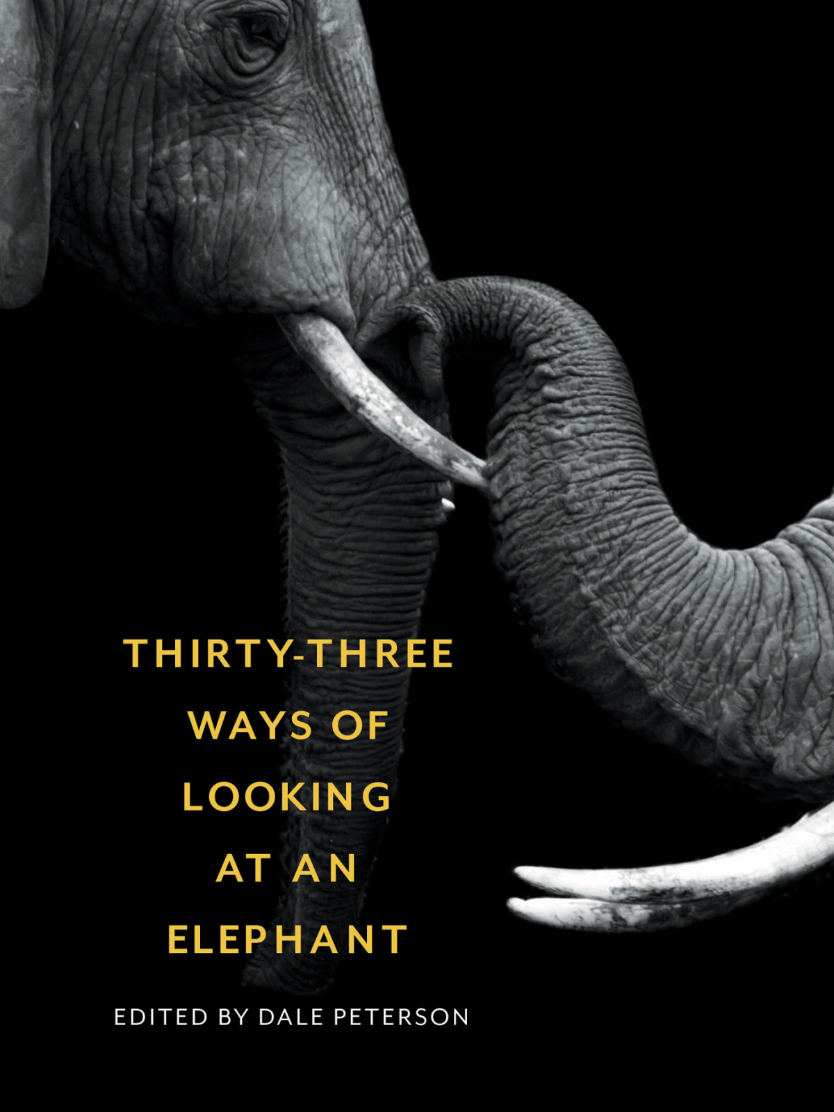 Thirtythree Ways Of Looking At An Elephant Dale Peterson