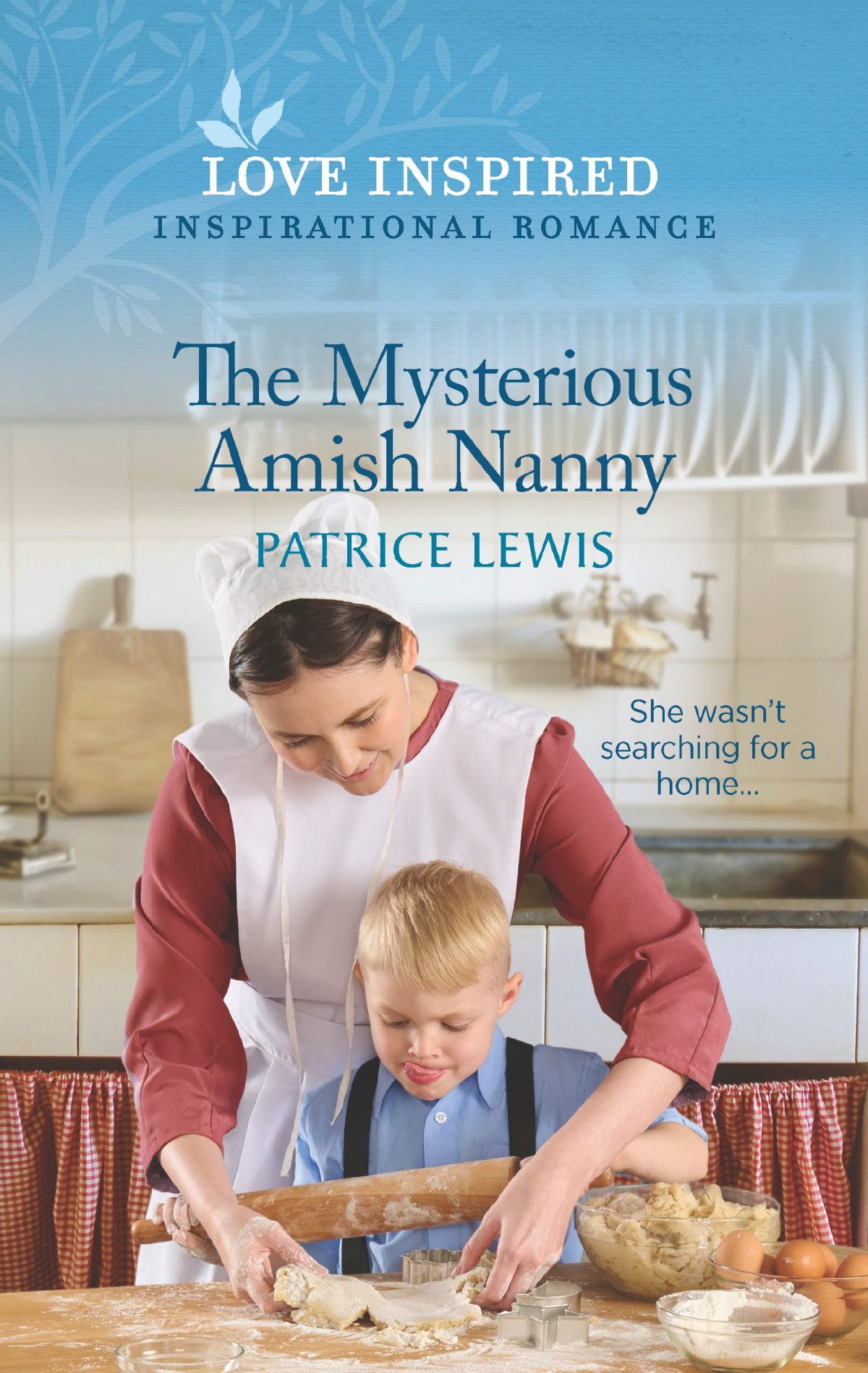 The Mysterious Amish Nanny Patrice Lewis