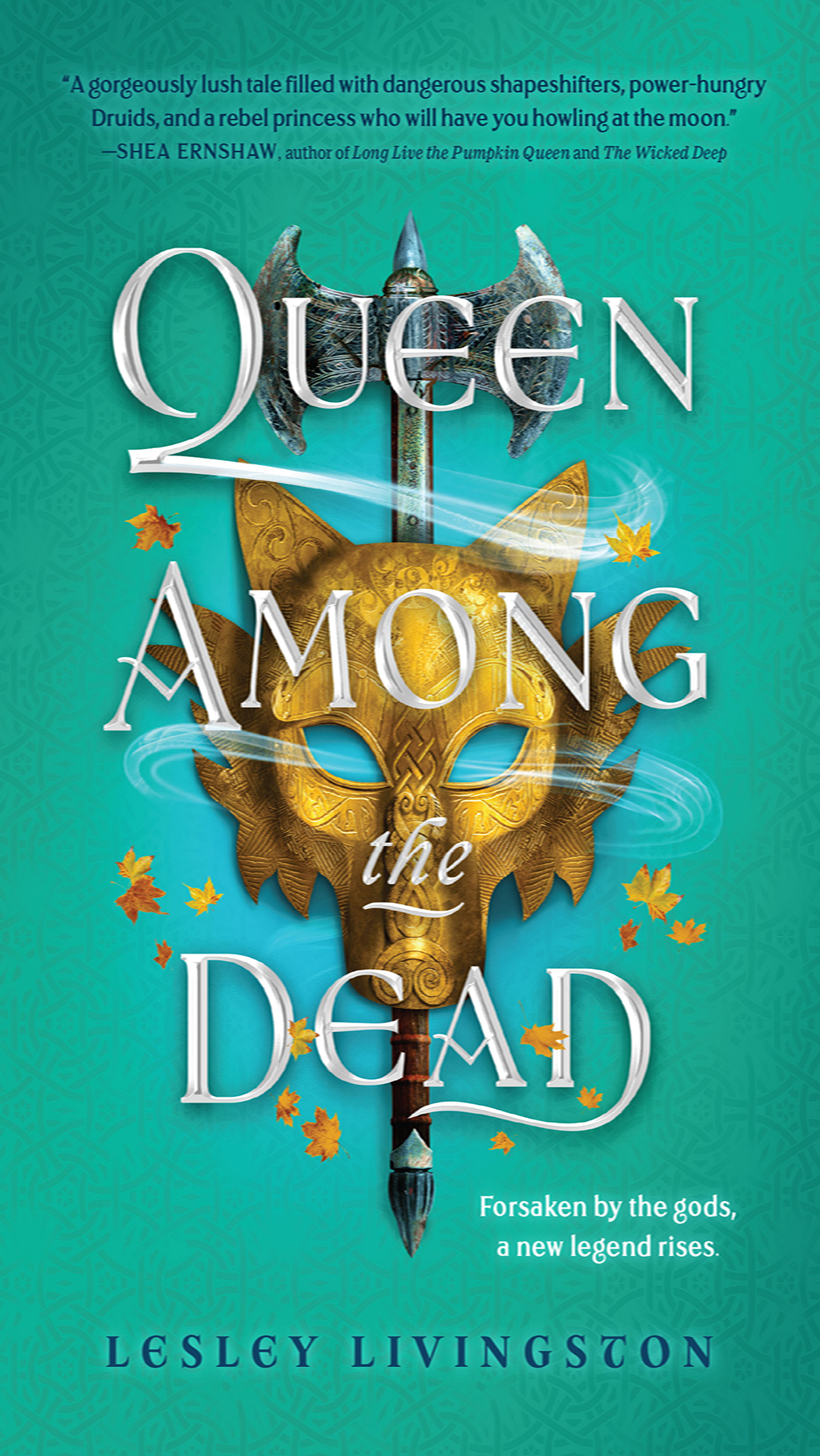 Queen Among The Dead Lesley Livingston