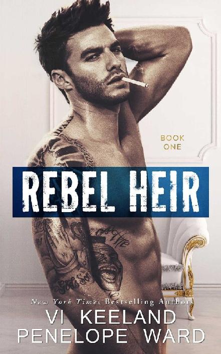 Rebel Heir Vi Keeland Penelope Ward