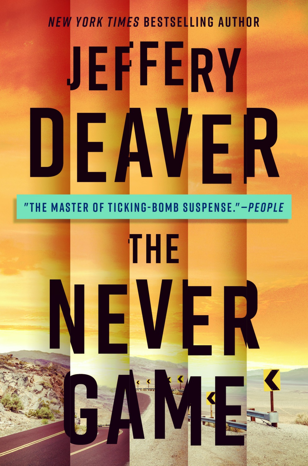 The Never Game Deaver Jeffery