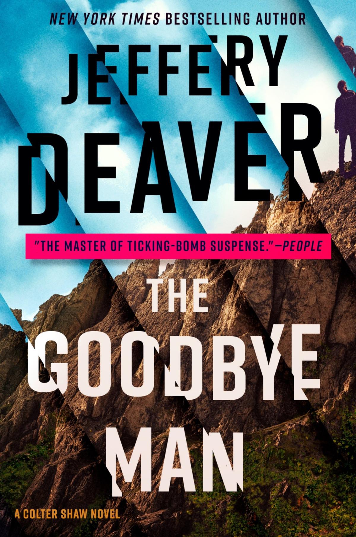 The Goodbye Man Jeffery Deaver