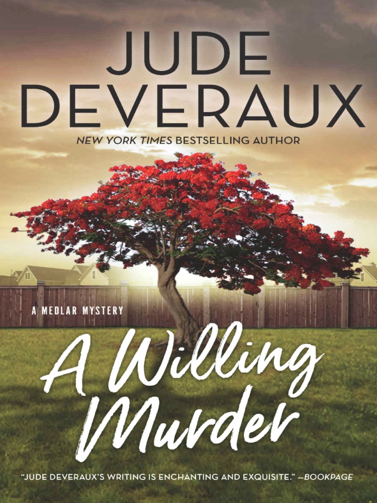 Medlar Mystery 01a Willing Murder Jude Deveraux