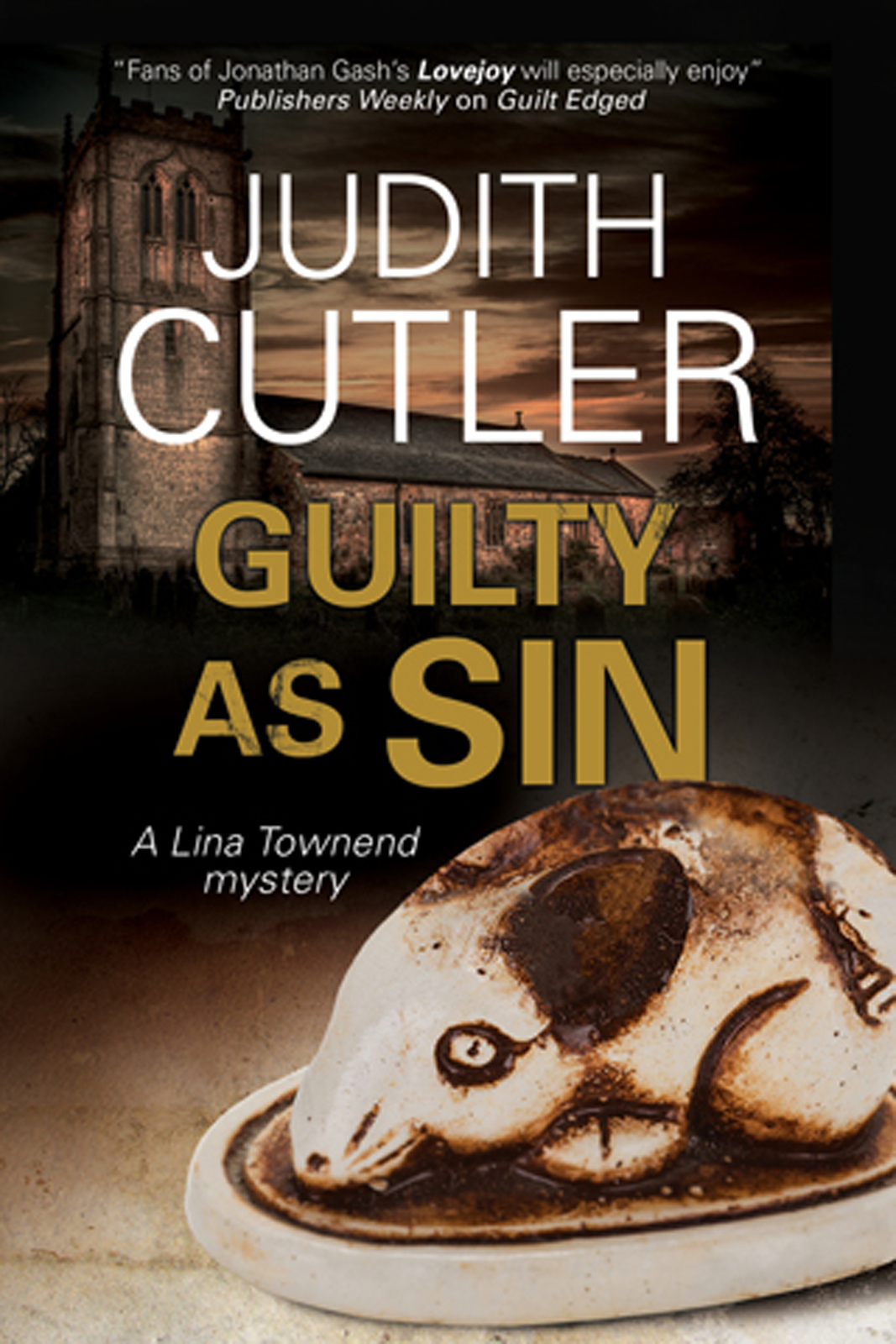 Guilty As Sin Judith Cutler