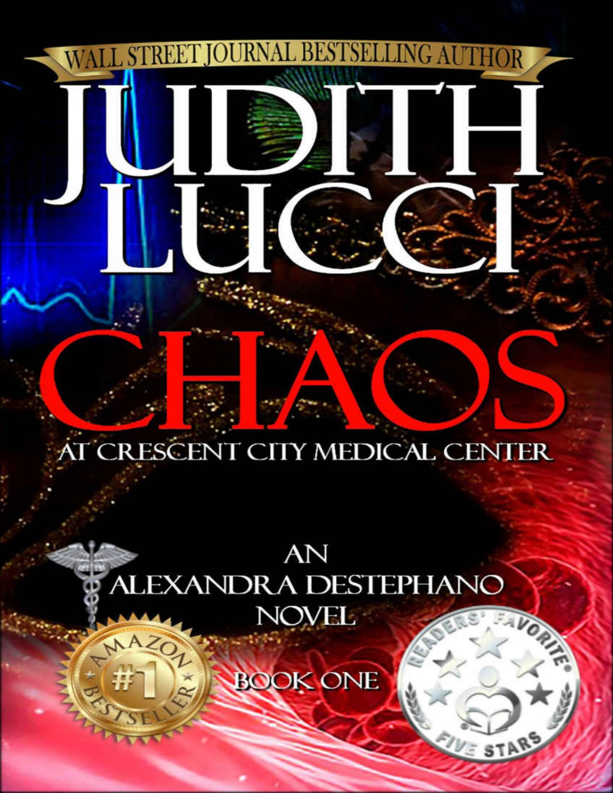 Alexandra Destephano 01 Chaos At Crescent City Medical Center Judith Lucci