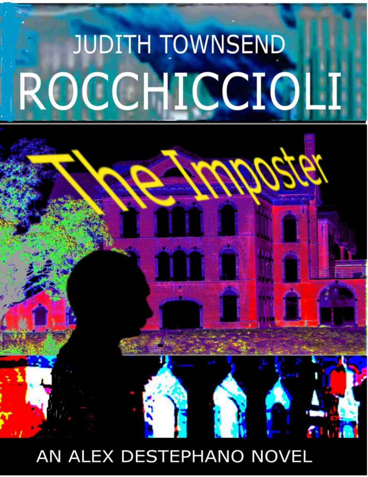 Alexandra Destephano 02 The Imposter Judith Lucci