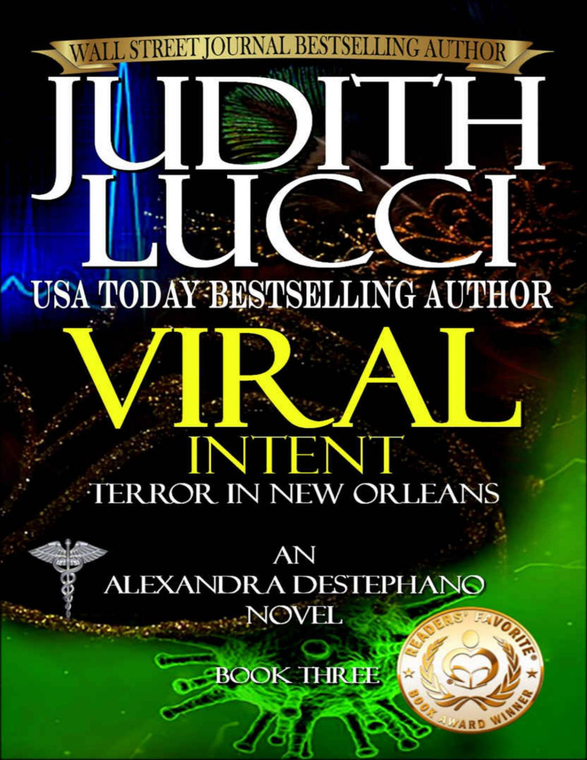 Alexandra Destephano 03 Viral Intent Terror In New Orleans Judith Lucci