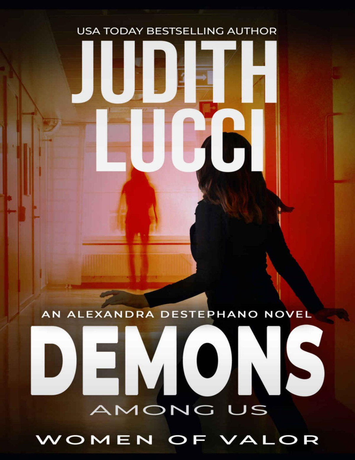 Alexandra Destephano 07 Demons Among Us Judith Lucci