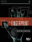 The Fingerprint Sourcebook United States Department Of Justice