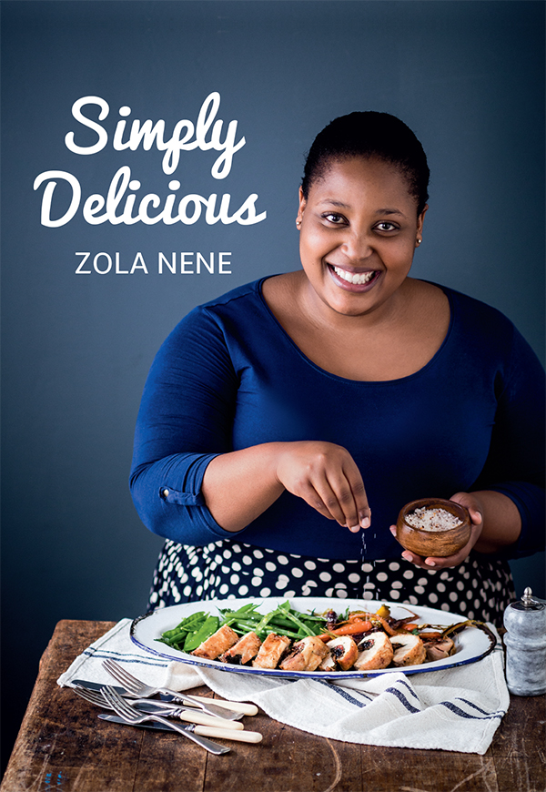 Simply Delicious Zola Nene