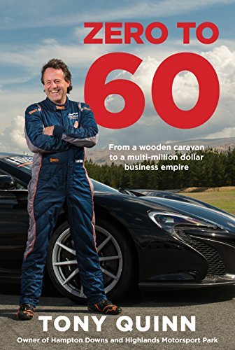 Zero To 60 Tony Quinn
