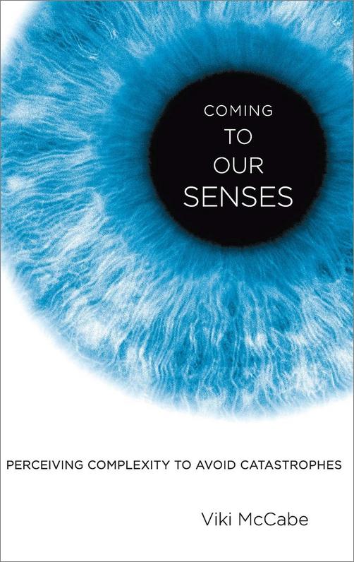 Coming To Our Senses Perceiving Complexity To Avoid Catastrophes Viki Mccabe