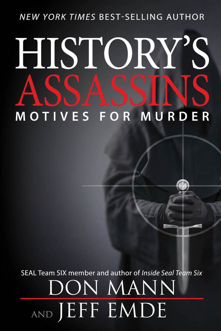 Historys Assassins Don Mann
