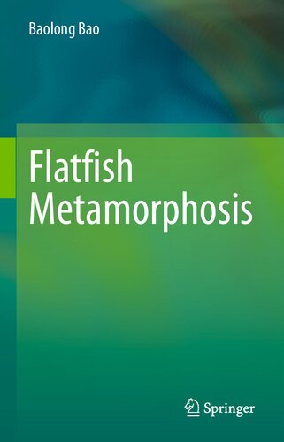 Flatfish Metamorphosis Baolong Bao