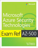 Exam Ref Az500 Microsoft Azure Security Technologies Yuri Diogenes