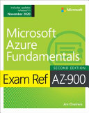 Exam Ref Az900 Microsoft Azure Fundamentals 2nd Edition 2nd Jim Cheshire