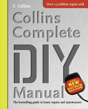 Collins Complete Diy Manual Albert Jackson David Day