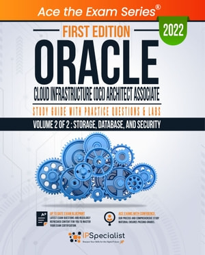 Oracle Cloud Infrastructure Oci Devops Certified Professional Exam Cram Notes Ip Specialist