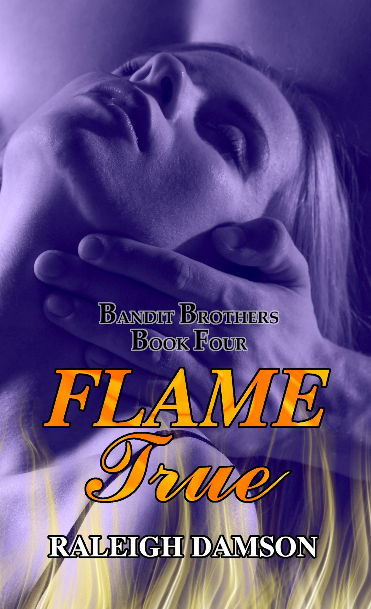 Flame True Raleigh Damson