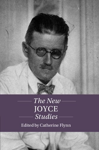 The New Joyce Studies Catherine Flynn
