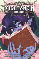 Critical Role The Mighty Nein Originsjester Lavorre Sam Maggs