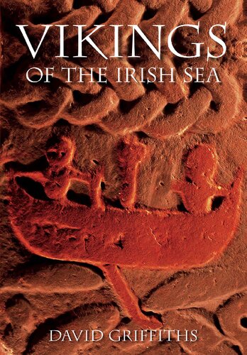 Vikings Of The Irish Sea David Griffiths