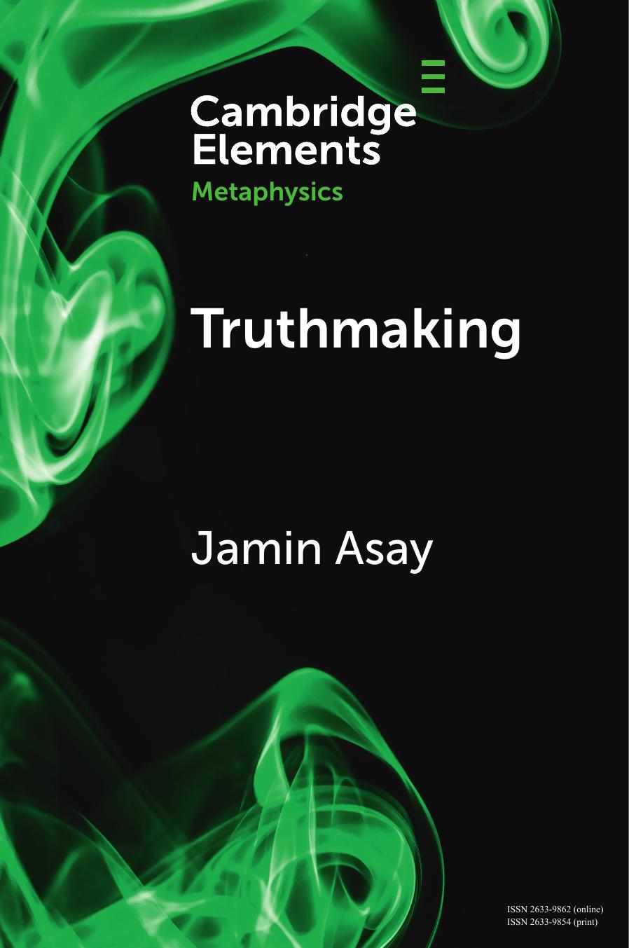 Truthmaking Jamin Asay