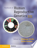 Textbook Of Human Reproductive Geneticssecond Edition 2nd Edition Stphane Viville