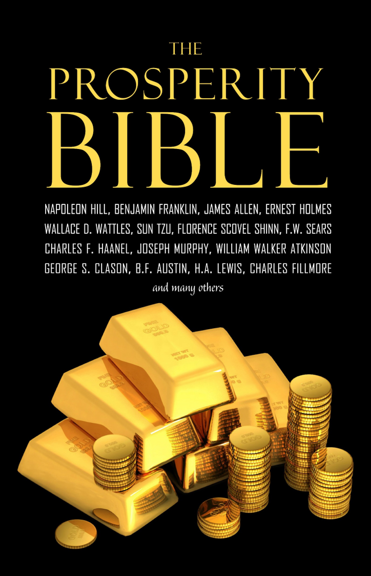 The Prosperity Bible Wallace D Wattles