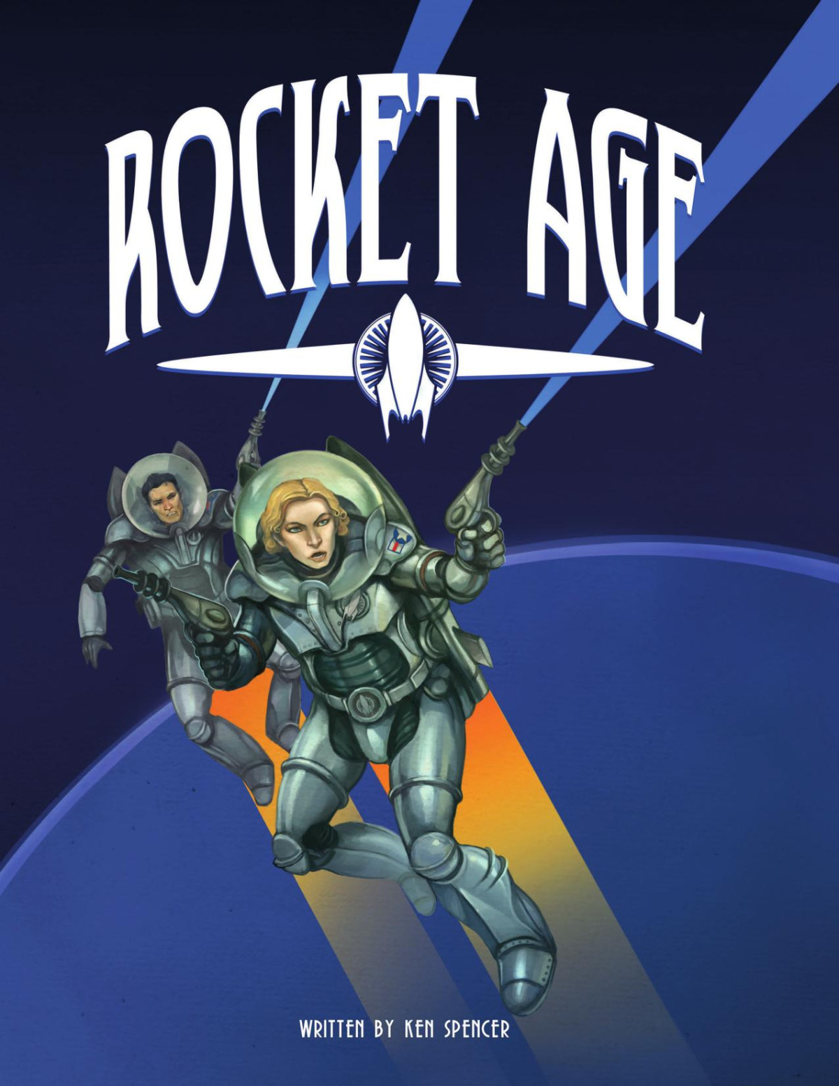 Rocket Age Ken Spencer