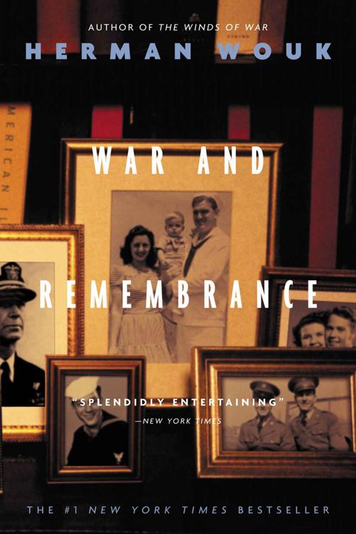War And Remembrance Herman Wouk