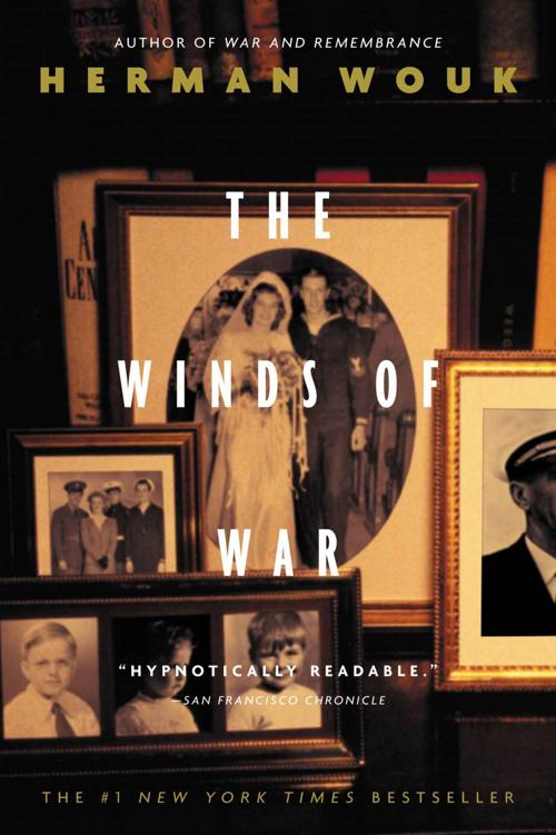 The Winds Of War Herman Wouk